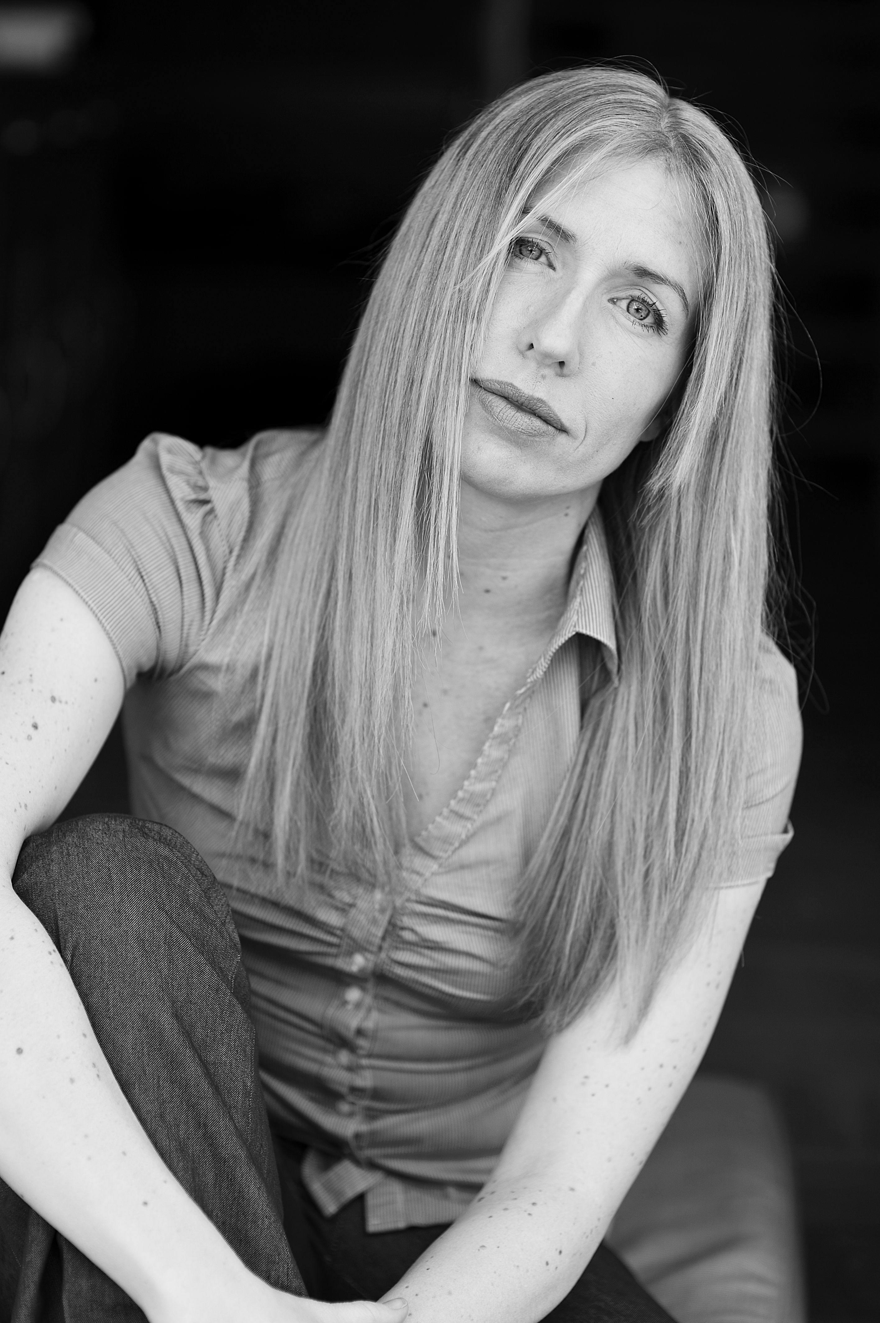 Sarah Nilsson, Artist and Fitness instructor